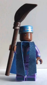 LEGO Minifigure - Harry Potter Series 2 2020 Kingsley Shacklebolt colhp35 71028 - Picture 1 of 2