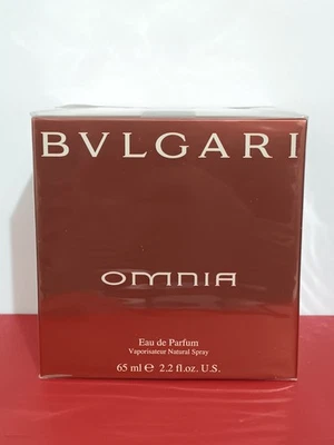 BVLGARI OMNIA FOR WOMEN 2.2 oz (65ml) EDPS - BRAND NEW - SEALED - FREE SHIPPING  - Image 1 of 4