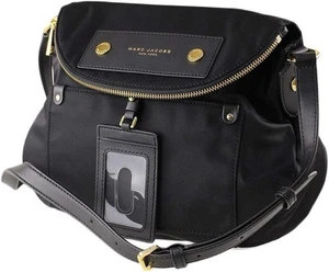 Bolso Bandolera Marc Jacobs Preppy Natasha Nylon - Imagen 1 de 5