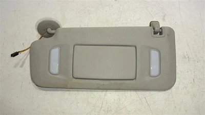 Driver Left Sun Visor Fits 10-17 EQUINOX or TERRAIN 657446 - Imagem 1 de 4