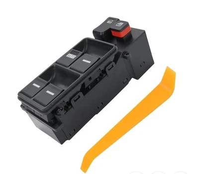 Interruptor de ventana maestro para Honda Odyssey 3,5 L V6 2005-2010, lado del conductor Foto 1 de 4