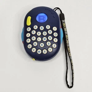 Justb-Byou Alphaberry Alphabet Electronic Handheld Learning Toy Musical Lights - Picture 1 of 12