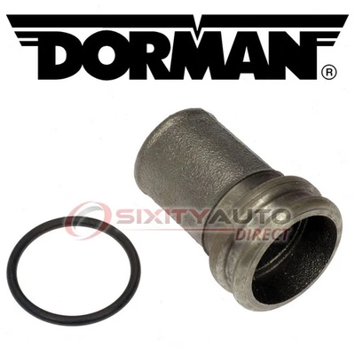 Dorman Engine Coolant Thermostat Housing for 1985-1987 Buick Electra 3.8L V6 rj - Imagem 1 de 4