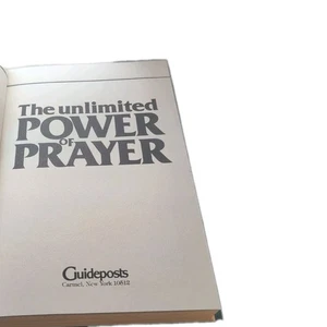 The Unlimited Power of Prayer - Picture 1 of 4