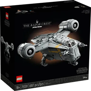 LEGO 75331 Star Wars: The Razor Crest - Ultimate Collector Series - NEU, VERSIEGELT! - Bild 1 von 16