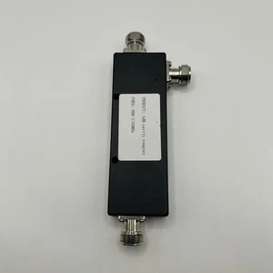 Acoplador de cavidad de RF 5dB 698-2700 MHz direccional con conectores tipo N - Imagen 1 de 6