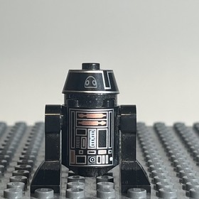 LEGO STAR WARS R5-J2 Astromech Droid Minifigure 9492 IMPERIAL sw0375 - 2L