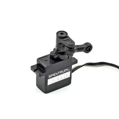 Spektrum SX110 Micro Metal Gear Servo & Arrma Servo Saver SPMSSX110 ARA340203V2