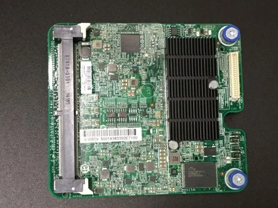 HP 689245-001 P420i Mezzanine Storage Controller 013548-001 - Image 1 of 3