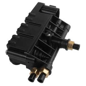 Air Suspension Solenoid Valve Block For Land Rover Discovery LR3 4 L319 L320 - Bild 1 von 7