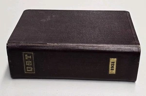 QST Amateur Radio Magazine - 1931 Complete 12 Volume Set Hard Bound Binder - Picture 1 of 8