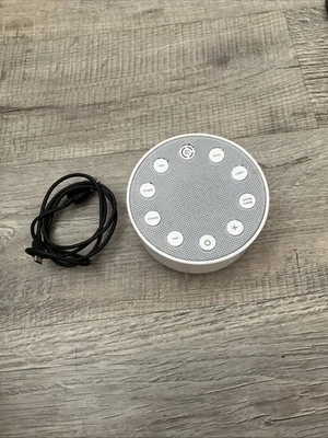 Sharper Image Sound Soother Revo, White Noise, Model Number 1012007 - Image 1 of 4