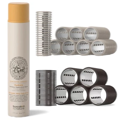 Tweak'd By Nature Масло Chiuri Гидрат Безграничный Суперкрем Стайлер ВЫБЕРИТЕ БОНУС - Изображение 1 из 3