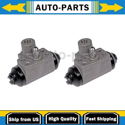 Cilindro de rueda de freno trasero 2x para Honda Civic 2012 2013 2014 2015 2,4 L Foto 1 de 4