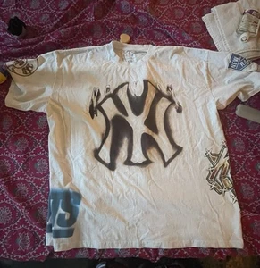 Cactus Jack Travis Scott NY Tee Shirt Fanatics Fanfest Exclusive Size 2XL - Picture 1 of 4