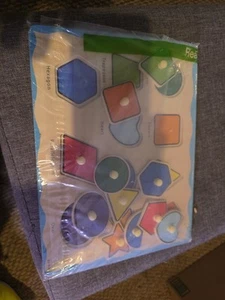 Kids Shape Puzzle - Picture 1 of 1