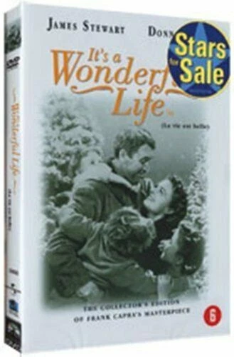 Its a Wonderful life (Collectors Edition DVD Region 2 New & Sealed - Image 1 of 1
