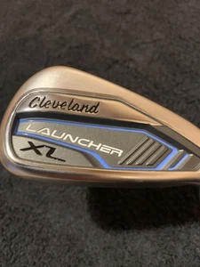 Cleveland Launcher Xl 5 Iron Black Graphite Shaft Regular Flex - Picture 1 of 15