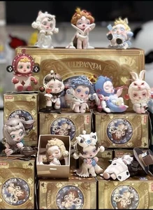 Skullpanda Everyday Wonderland Series Set 12 Caja Ciega Confirmada Básica - Imagen 1 de 6