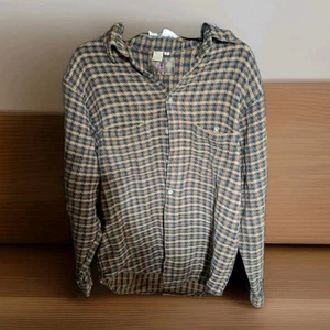 Camisa de franela The Territory Ahead para hombre mediana marrón Wovan - L4 - Imagen 1 de 3