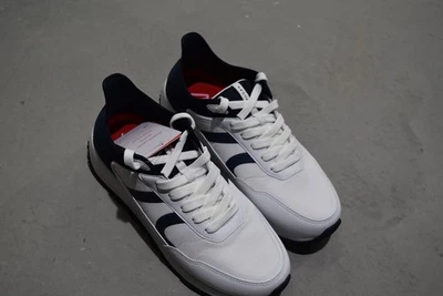 Zapatillas de golf REDVANLY Challenger sin clavos zapatos azul marino S2504 para hombre talla EE. UU. 11 Foto 1 de 4