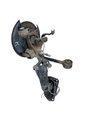 Toyota Prius (XW50) 2017 Hinten links Achsschenkel hinten W0266 Benzin DTS7047 - Изображение 1 из 4