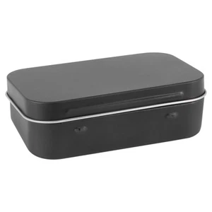 95X60X21Mm Boîte En Fer Boîte En Métal Avec Boîte À Bonbons Mat Petite Bo3925 - Imagen 1 de 8