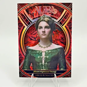 House of Dragon Alicent Hightower (Young) /25 - 2025 Kakawow Aura Rose AQY-AR-64 - Picture 1 of 4