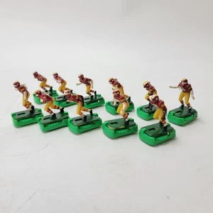 Vintage Tudor Electric NFL Football Washington Redskins Home Team 11 Players - Picture 1 of 9