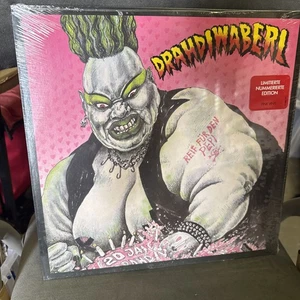 Drahdiaberl - Das letzte Konzert - Pink vinyl LP New Sealed Ltd Edition Of 1000 - Picture 1 of 3