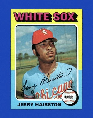 Topps Set-Break #327 Jerry Hairston 1975 casi nuevo-como nuevo o mejor *GMCARDS* Foto 1 de 2