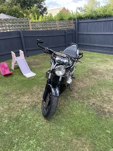Honda Hornet 900cc - Picture 1 of 9