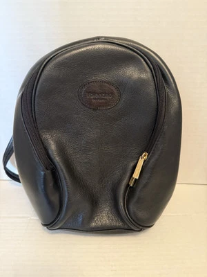 Mochila Convertible Vintage Valentino Di Paolo Italia Cuero *Ver Descripción Foto 1 de 4