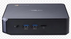 Asus Chromebox Core I7-8550U 16GO DDR4 SSD 64GO 2019 90MS01B1-M00860 - Photo 1/2