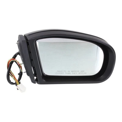 Espejo retrovisor para Mercedes Benz C230 2005-2007 con memoria imprimada derecha pintable Foto 1 de 4