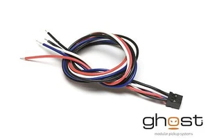 Graph Tech Ghost Stereo Switched Jack Cable Assembly PE-5003-00 NEW - Picture 1 of 1