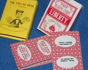 Casino Deck -- Mark Jenest's commercial gambling routine TMGS - Picture 1 of 1