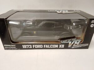 Greenlight Ford Falcon Xb 1973 Mad Max Last Of The V8 Interceptor 1/18 12996