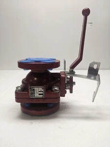 GIE BV-2PF 1" NSNP V-BALL for LINED BALL VALVE - Picture 1 of 6