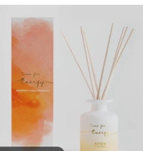 Avon Time For Energy Reed Diffuser, 70ml, - Picture 1 of 1