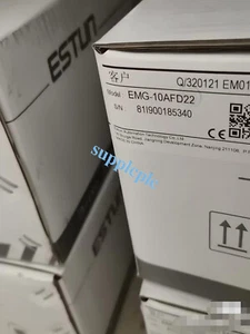 NEW EMG-10AFD22 Servo Motor Fast shipping#DHL or FedEx - Picture 1 of 1