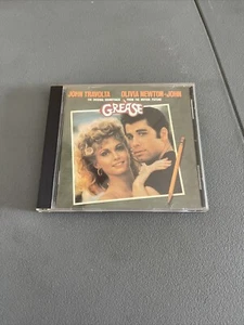 Grease (The Original Soundtrack Audio CD Polydor Club Edition 1991 Sehr guter Zustand +/sehr guter Zustand + - Bild 1 von 5