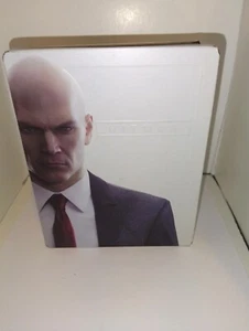 XBOX ONE HITMAN The Complete First Season STEELBOOK EDITION - Picture 1 of 5