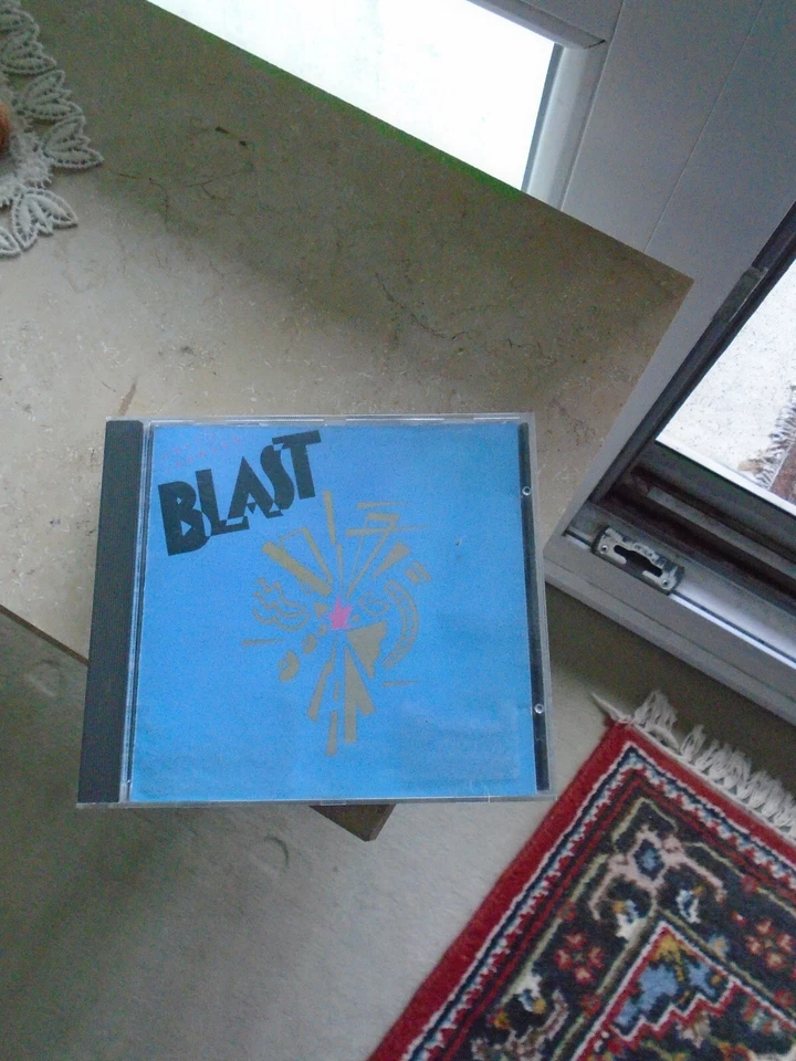 HOLLY JOHNSON  BLAST - Bild 1 von 1