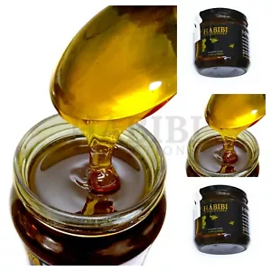 CERTIFIED 2KG RAW YEMENI SIDR HONEY ROYAL GRADE 100% AUTHENTIC-COLD EXTRACT. - Picture 1 of 4