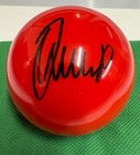 Judd Trump 2019 World Snooker Champion Signed Red Snooker Ball with COA