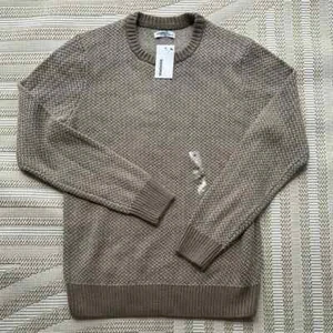 New medium men’s Sonoma crew neck sweater - Picture 1 of 4