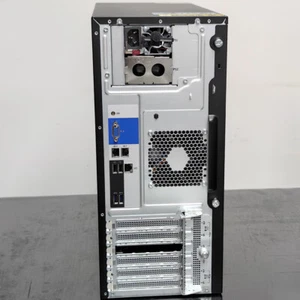 HP ProLiant ML110 G10 Tower Sever 8X2.5"/1X 4214R CPU 12Core/64G RAM/480G SSD - Bild 1 von 3