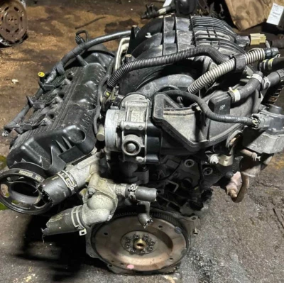 2010 MERCURY MILAN 3.0L ENGINE GASOLINE VIN G EIGHT DIGIT OF VIN - Image 1 of 4