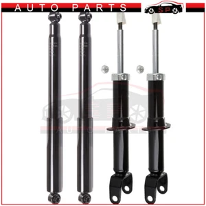 For Dodge Dakota Mitsubishi Raider Front Rear Shocks Struts Absorbers Set - Picture 1 of 8